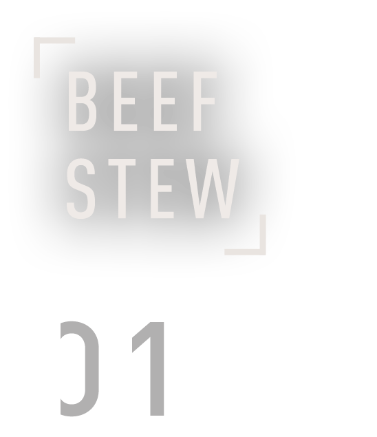 BEEF STEW